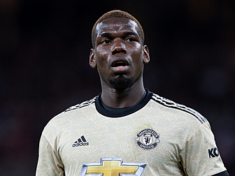 Paul Pogba must stay at Manche...